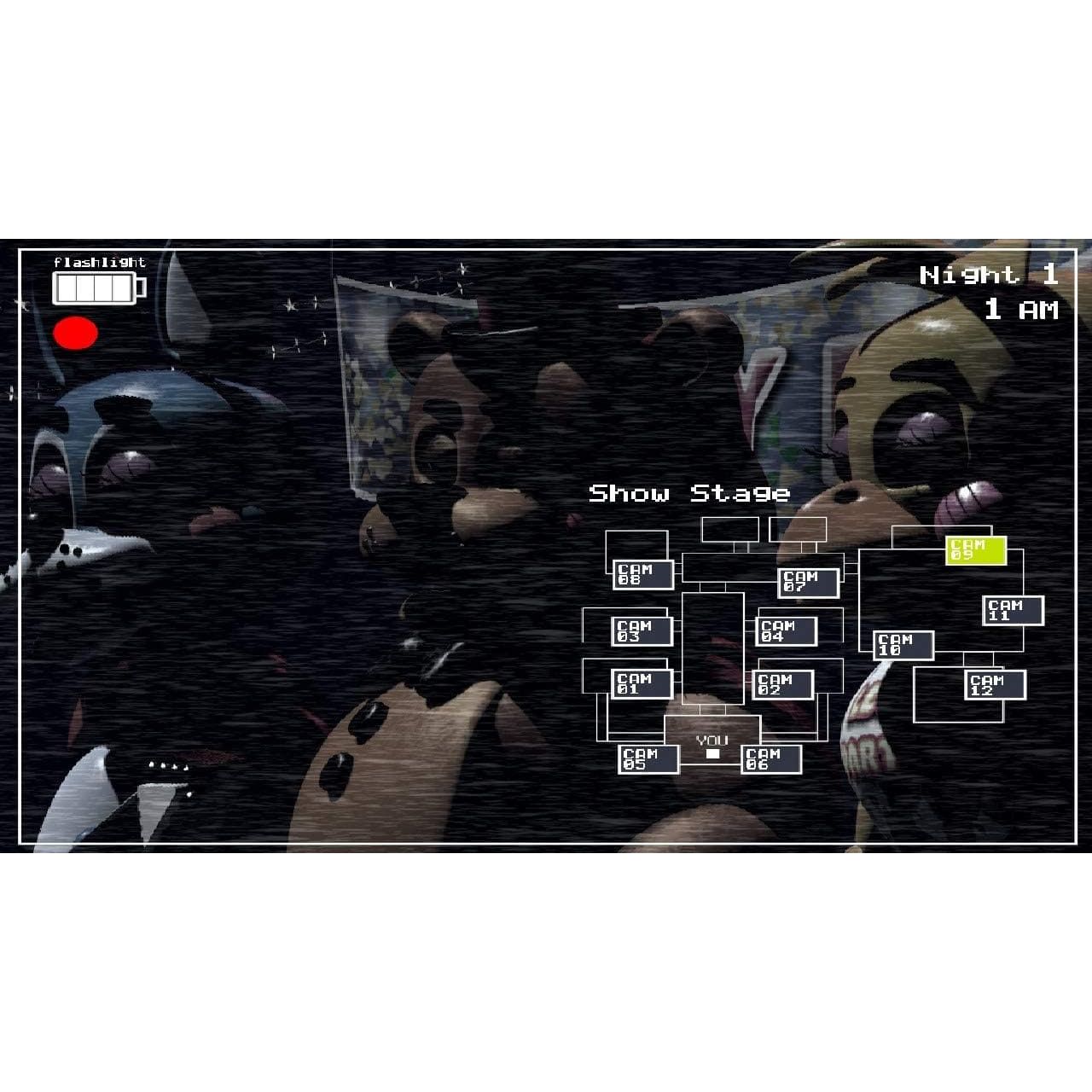 Five Nights At Freddy's: Core Collection (PS4) - 4